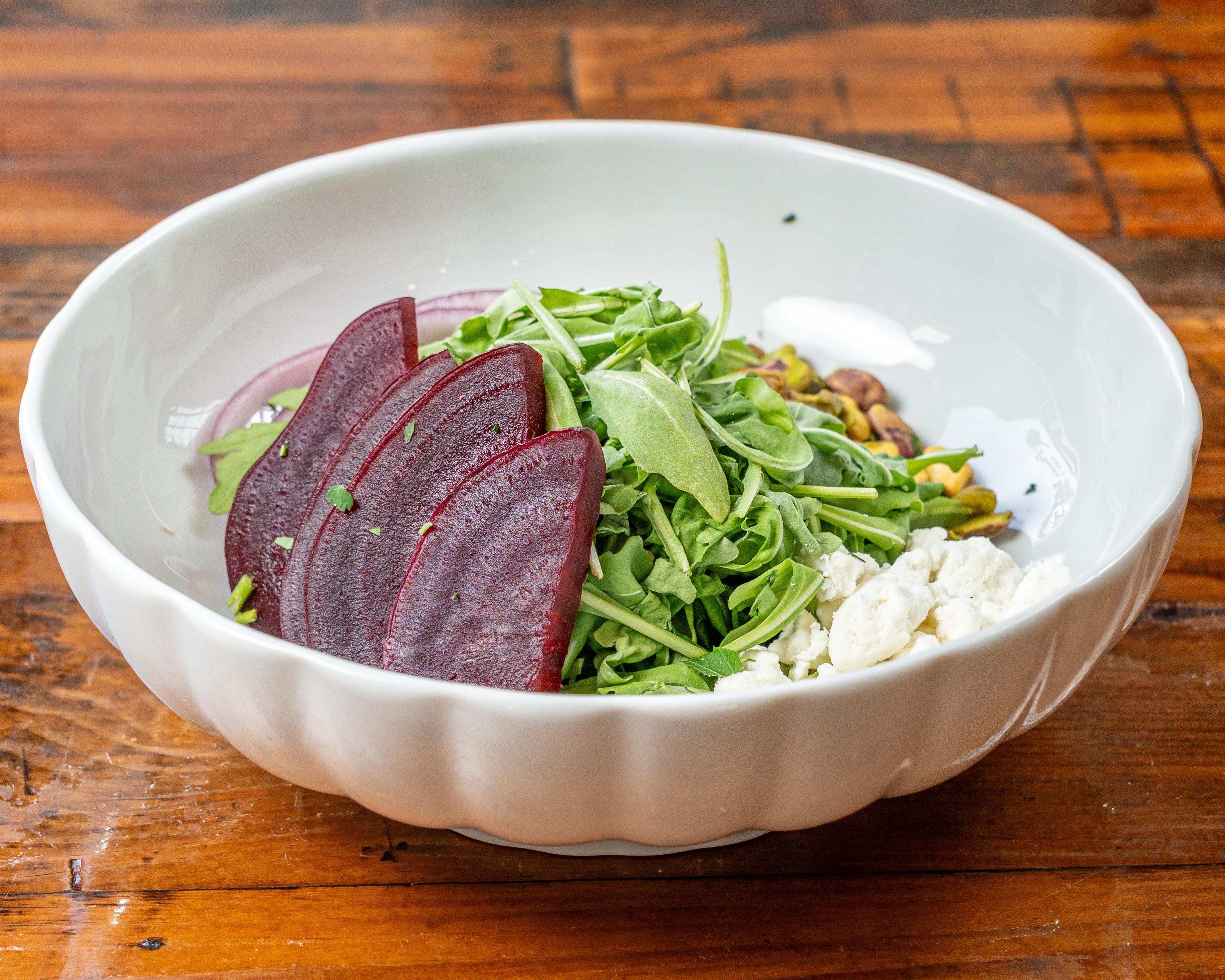 Beet Salad.