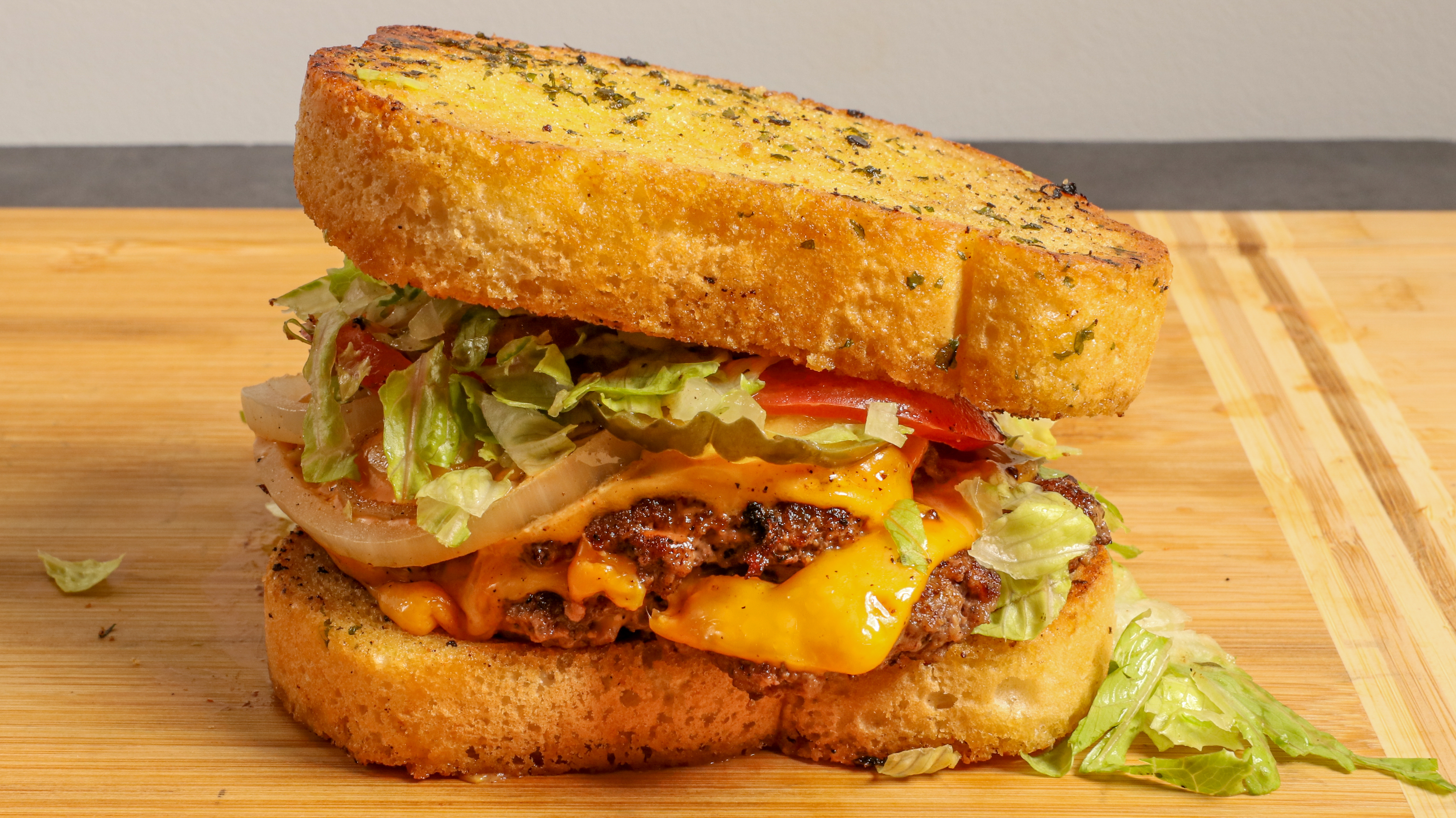 The Smash Melt.