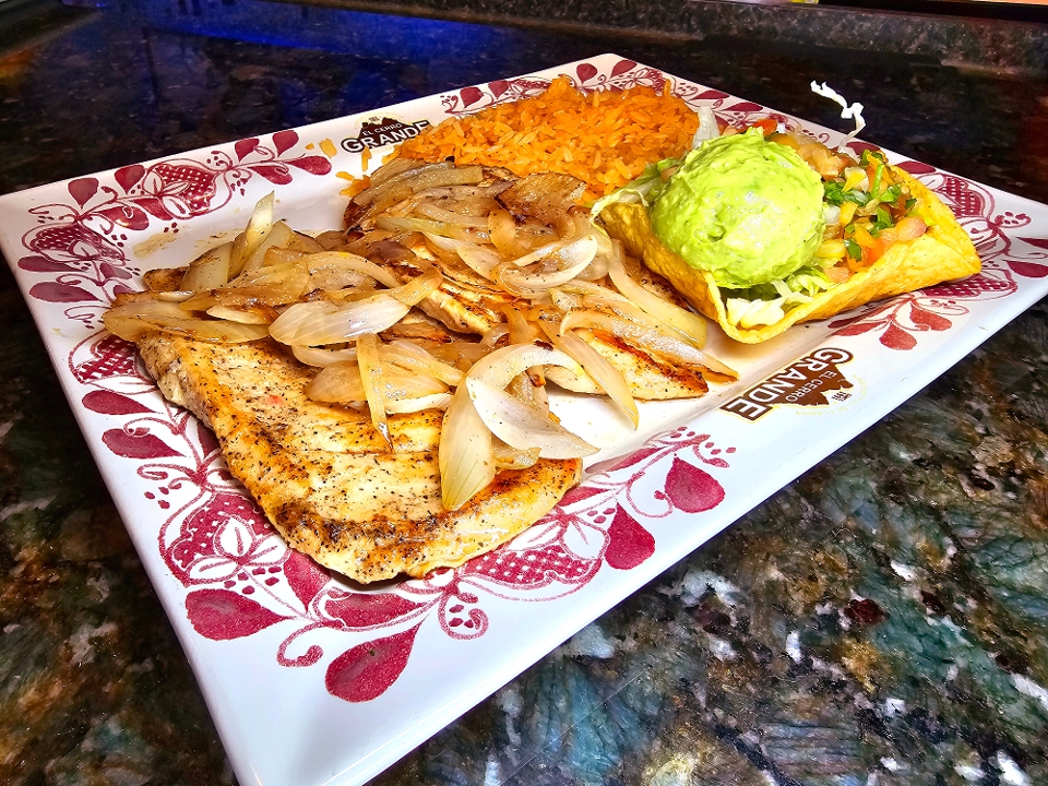 Pollo Sinaloense.