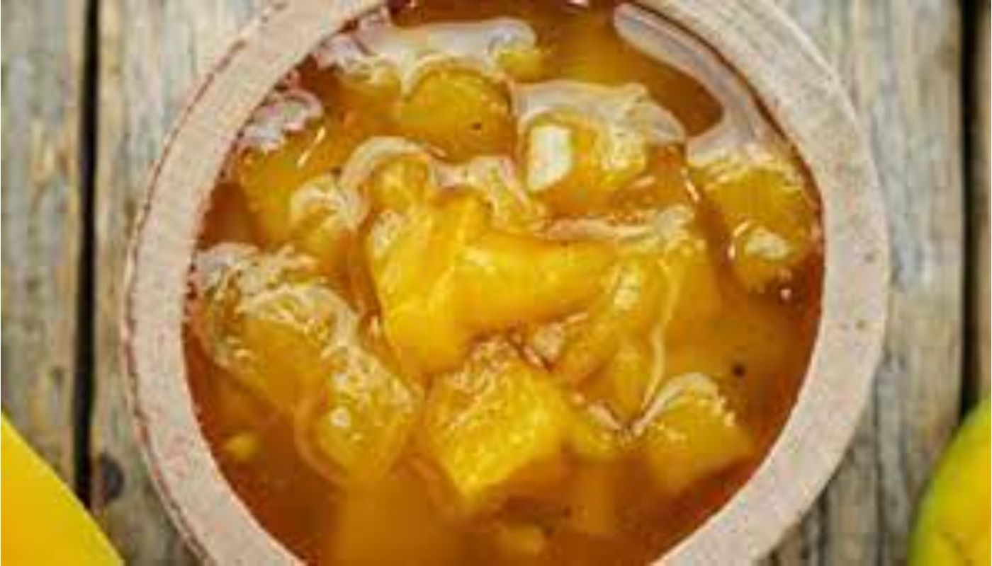 Sweet Mango Chutney (4 oz).