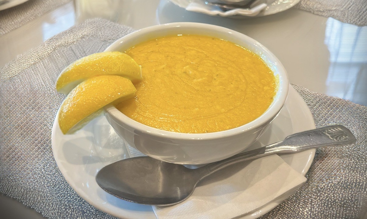 SM Lentil Soup.