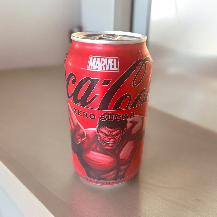 Coke Zero.