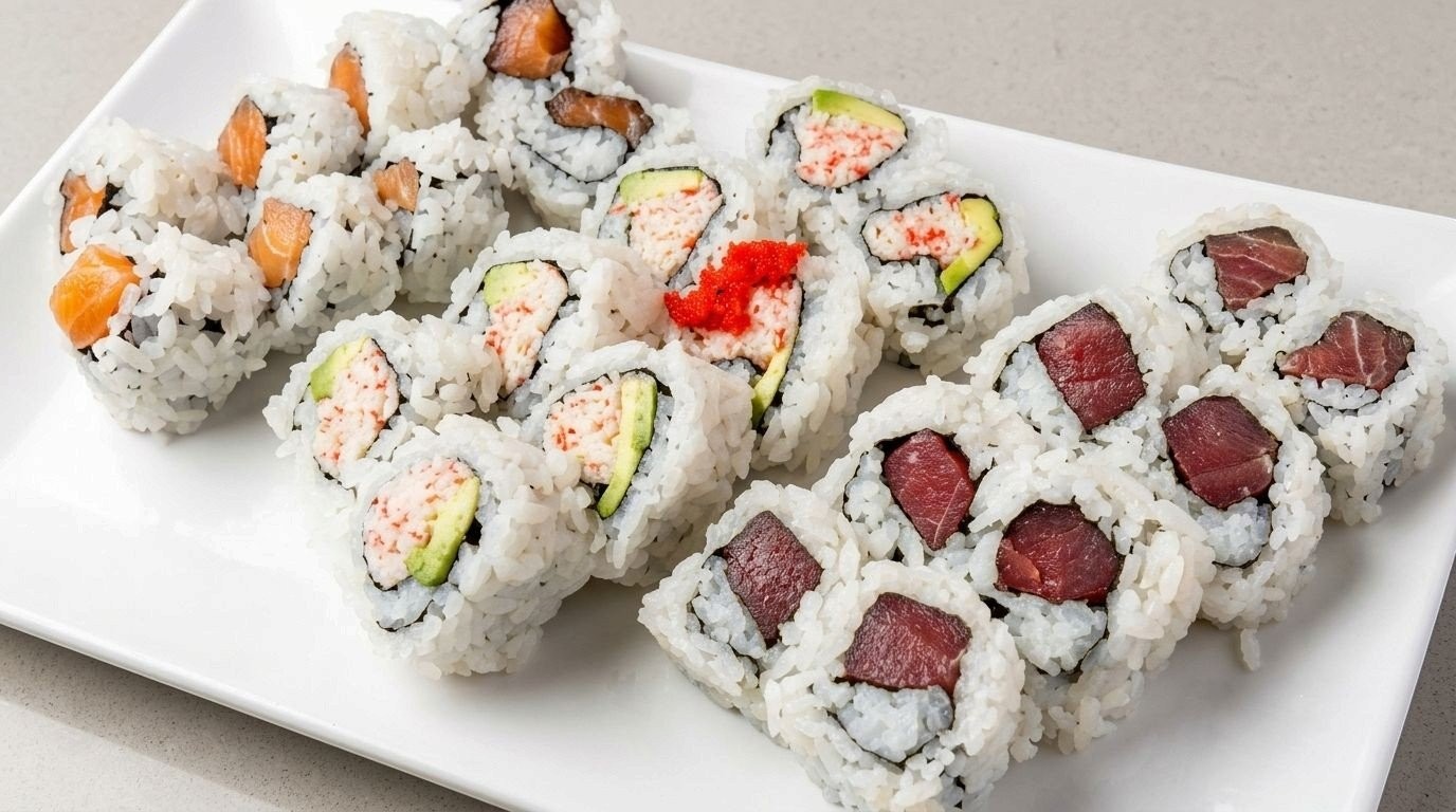 Roll Combo.