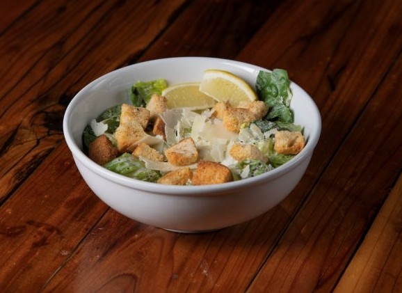 Caesar Salad.