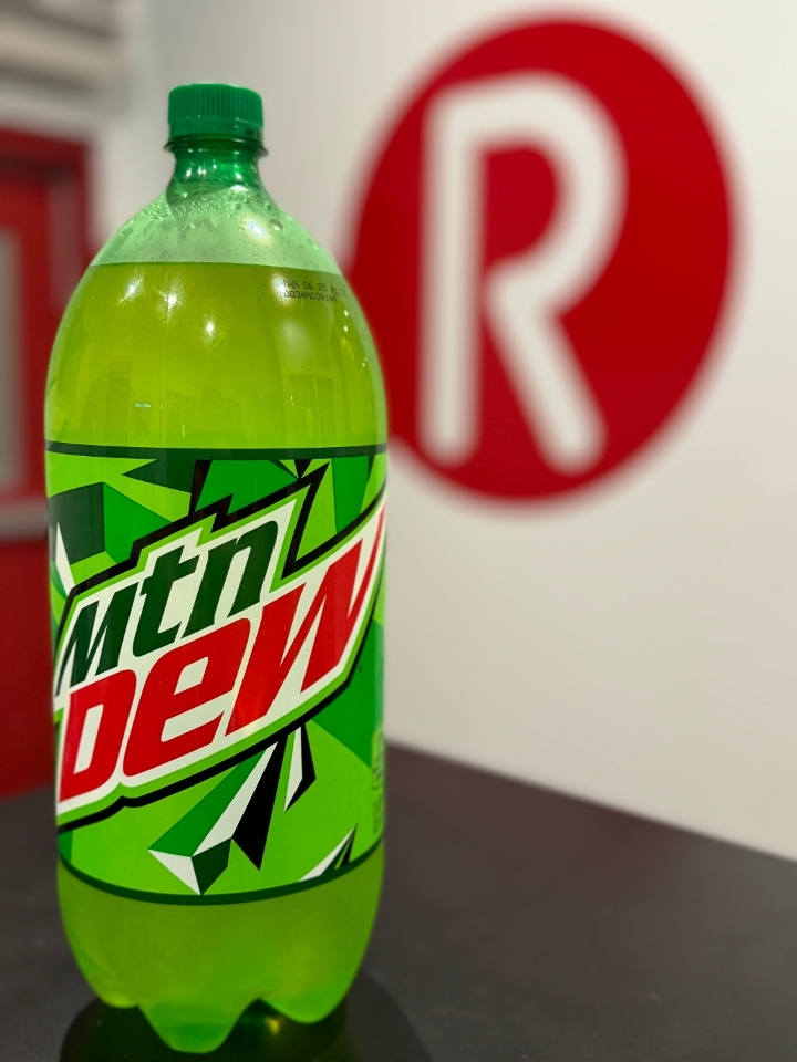 Mt. Dew.
