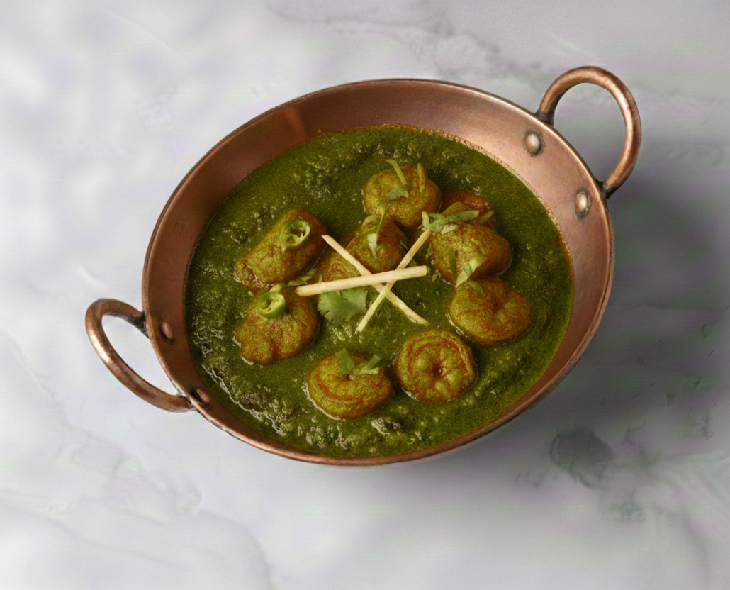 SHRIMP METHI.