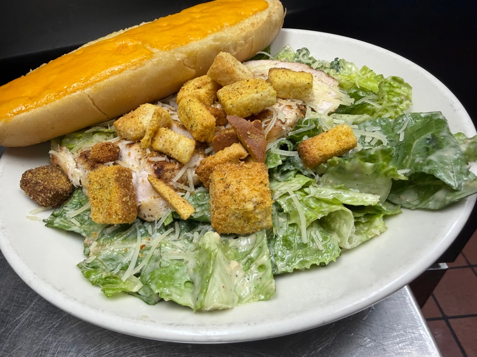 *Caesar Salad.