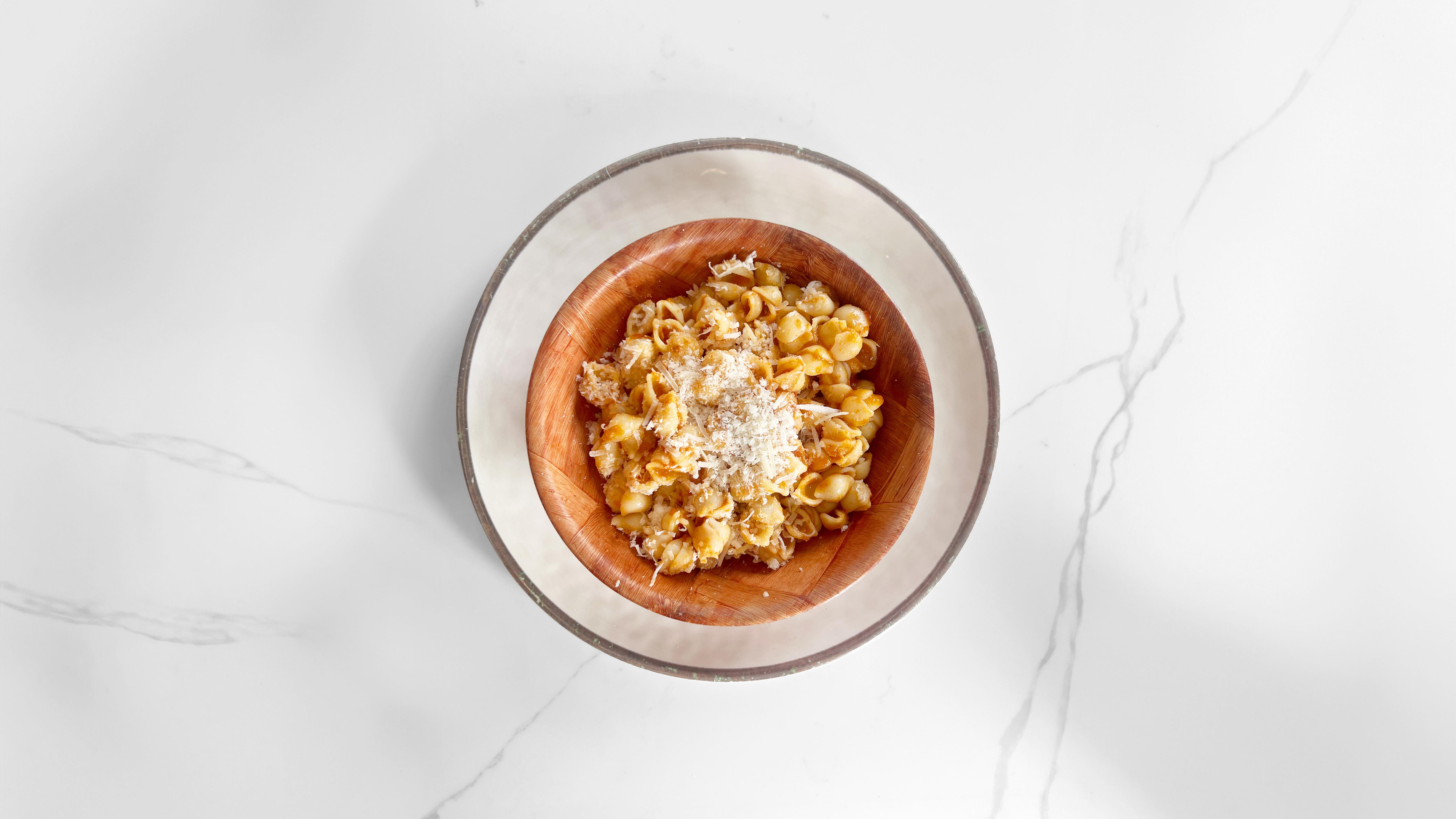 Henry's Pasta.
