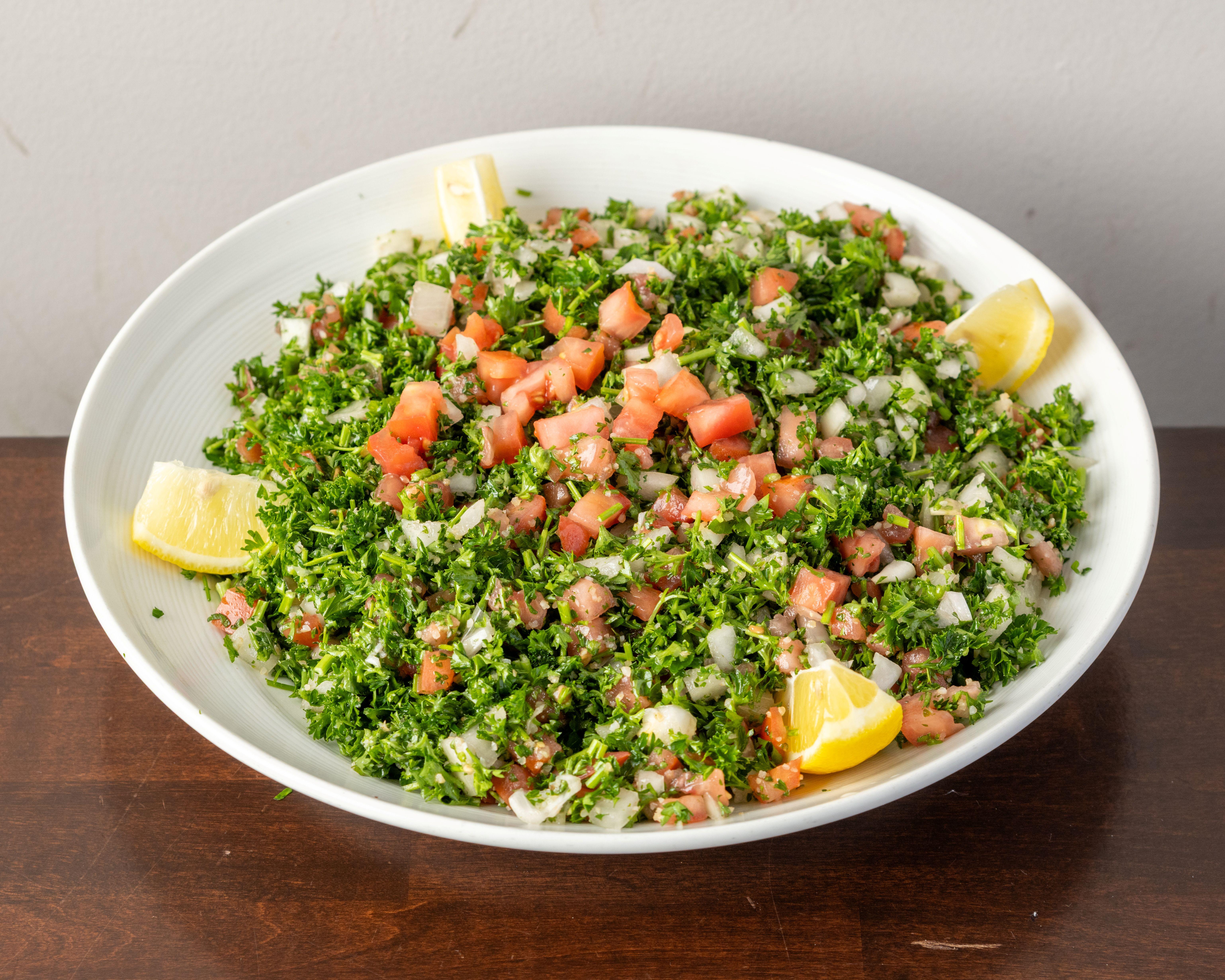 Tabouli.