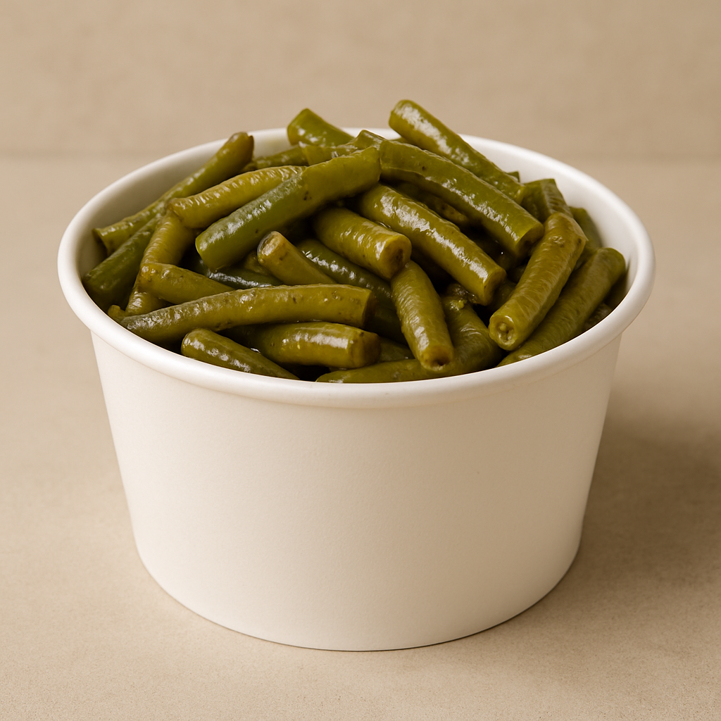 Green Beans.