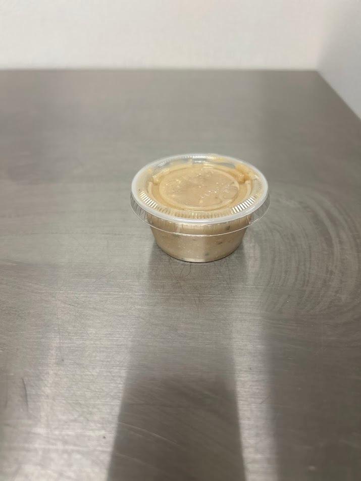 Caesar Dressing.