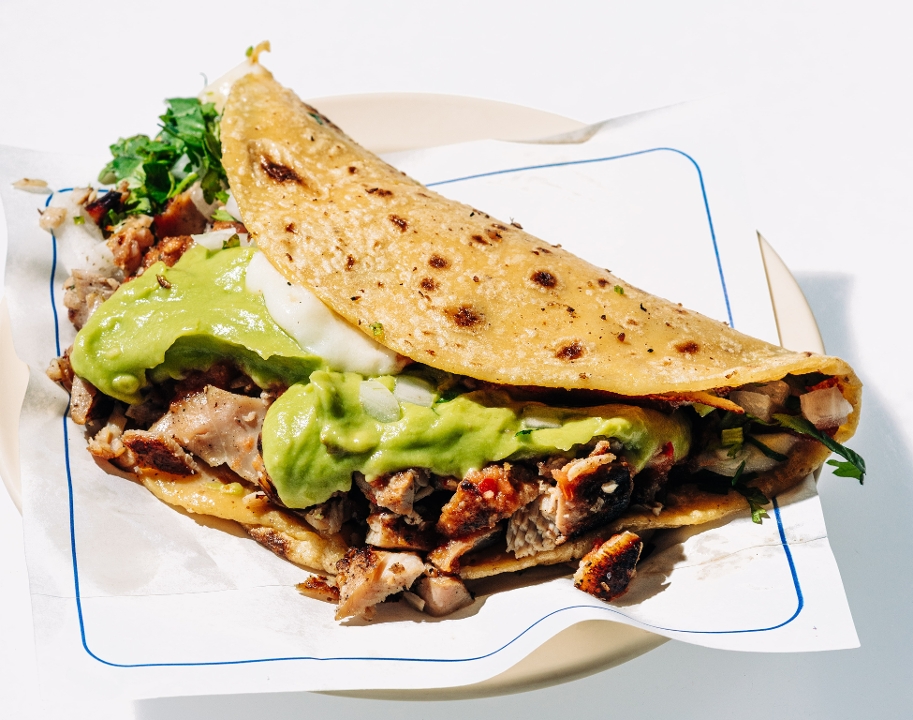 POLLO QUESADILLA ⭐️.