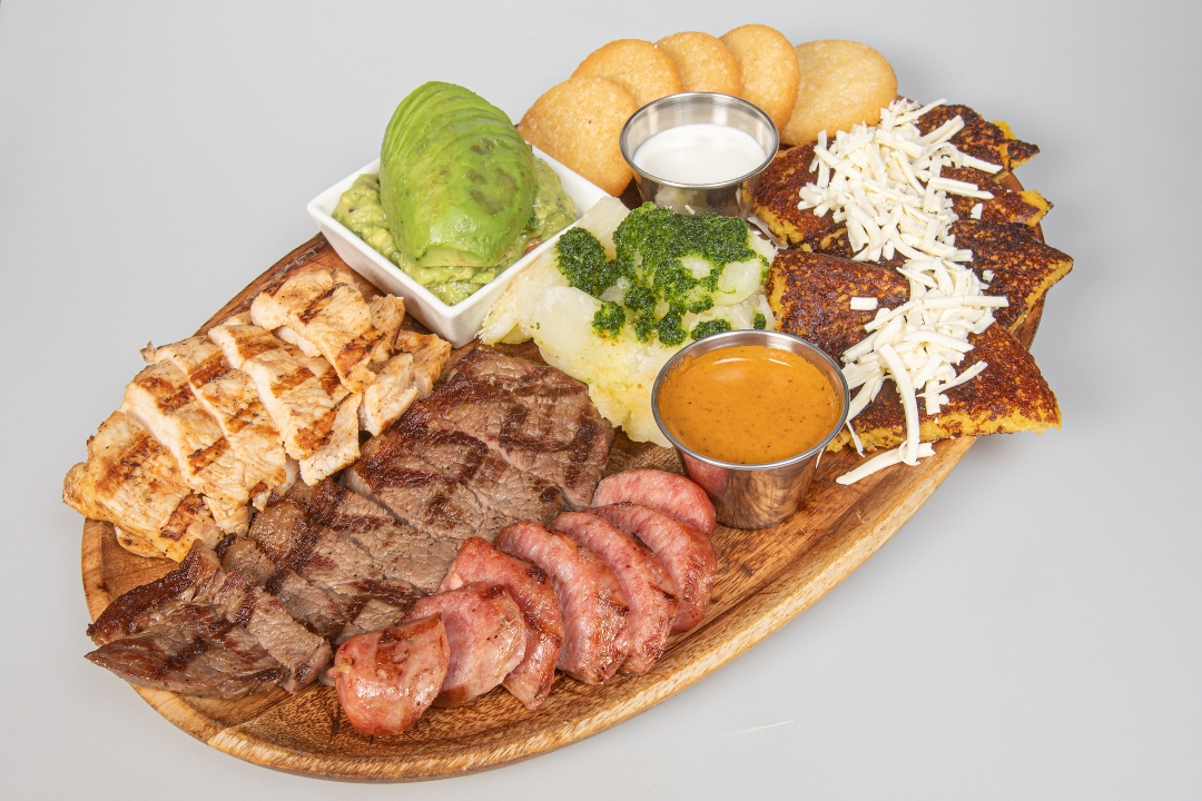 Parrilla Llanera.