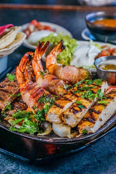 Guapos Superior Fajita Party Pack for 4.