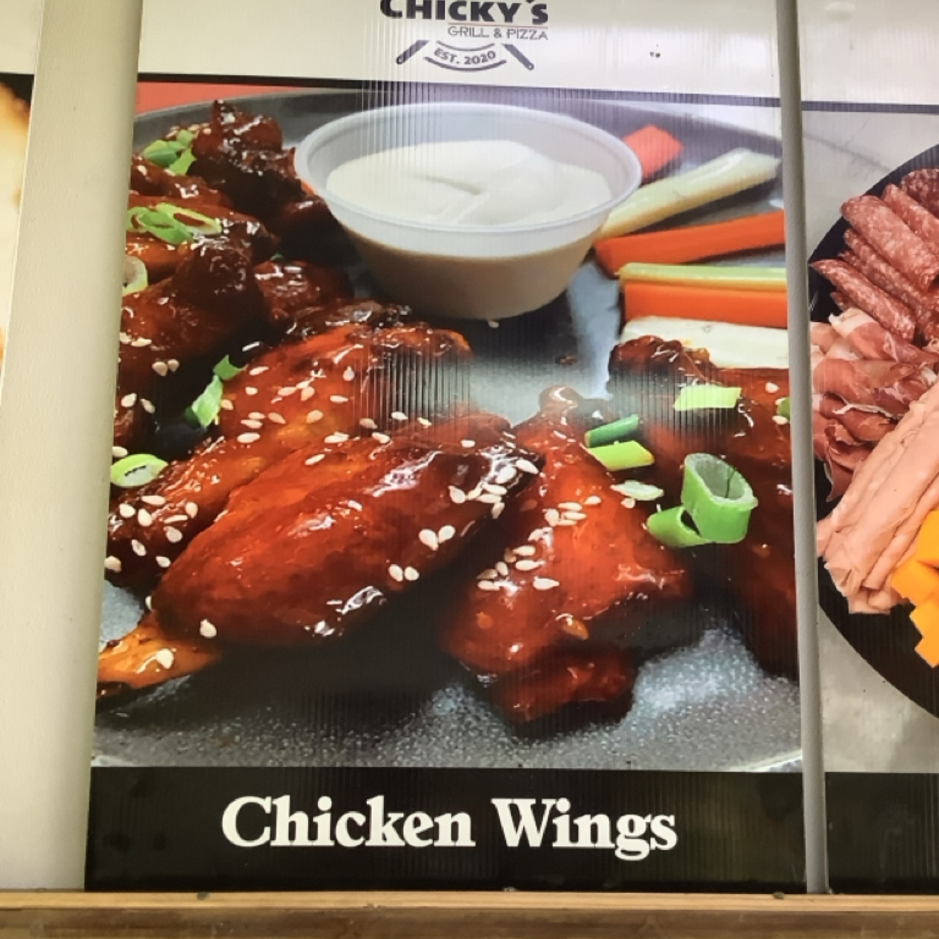 30 Wings.