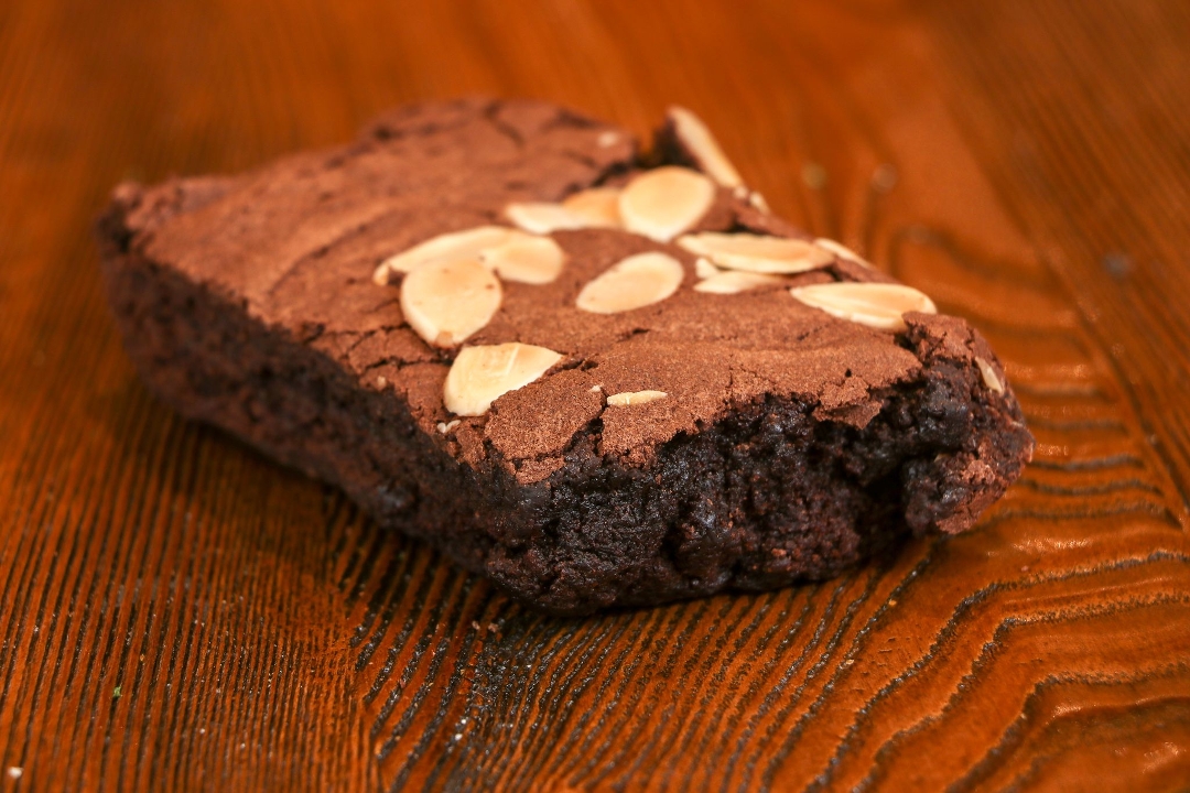Brownie.