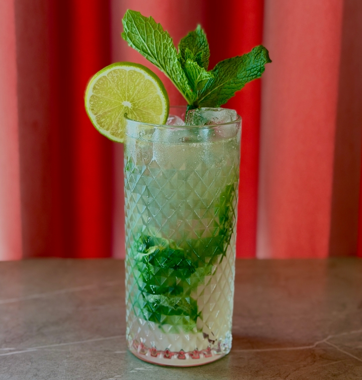 Virgin Mojito.