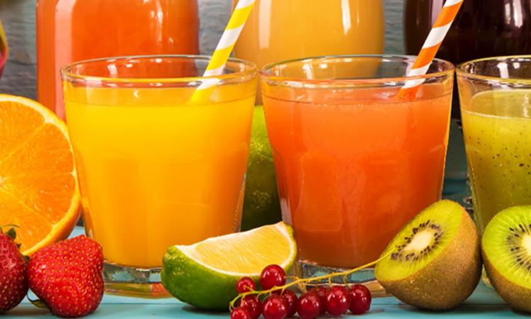 Kids Juices.
