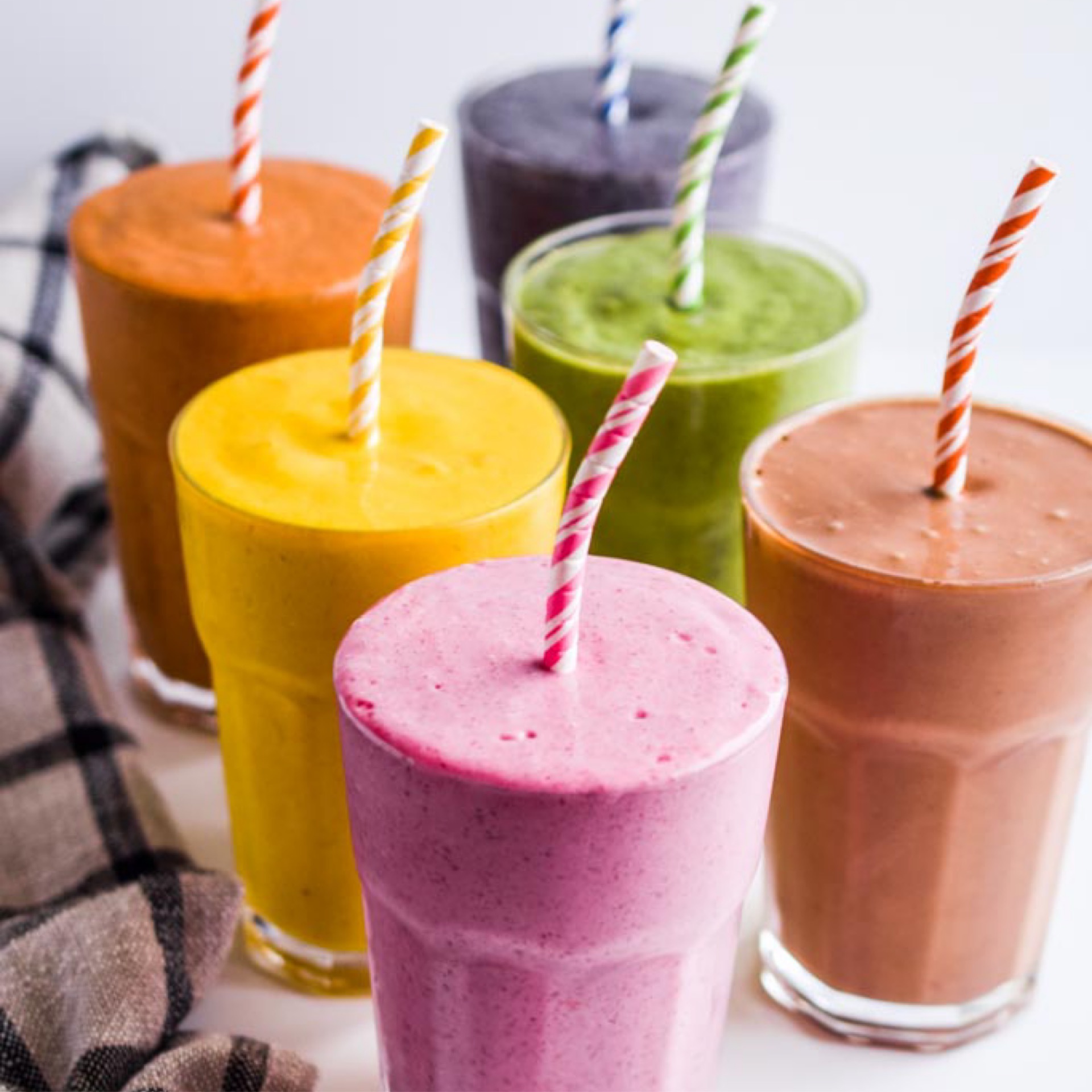 Smoothies.