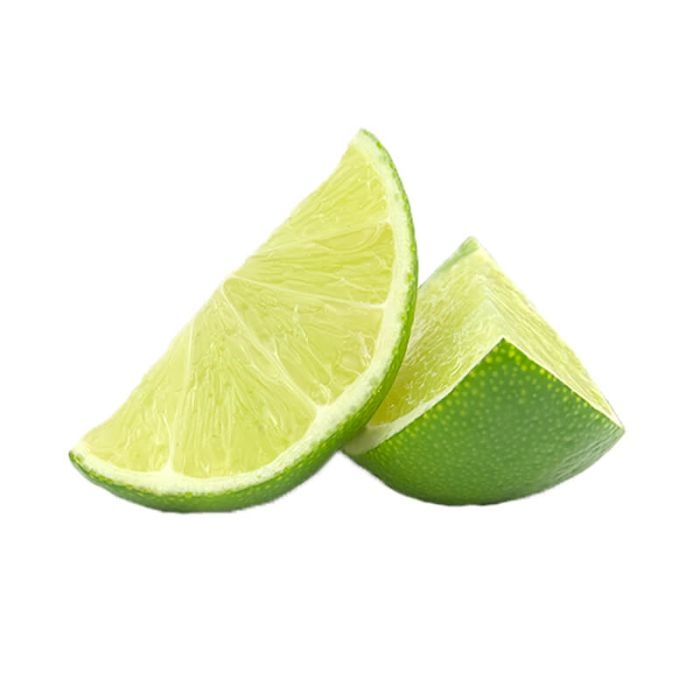Lime Wedges.
