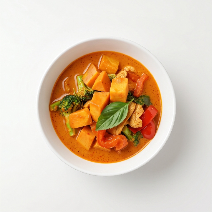 Mango Curry 🌶️ (GF).