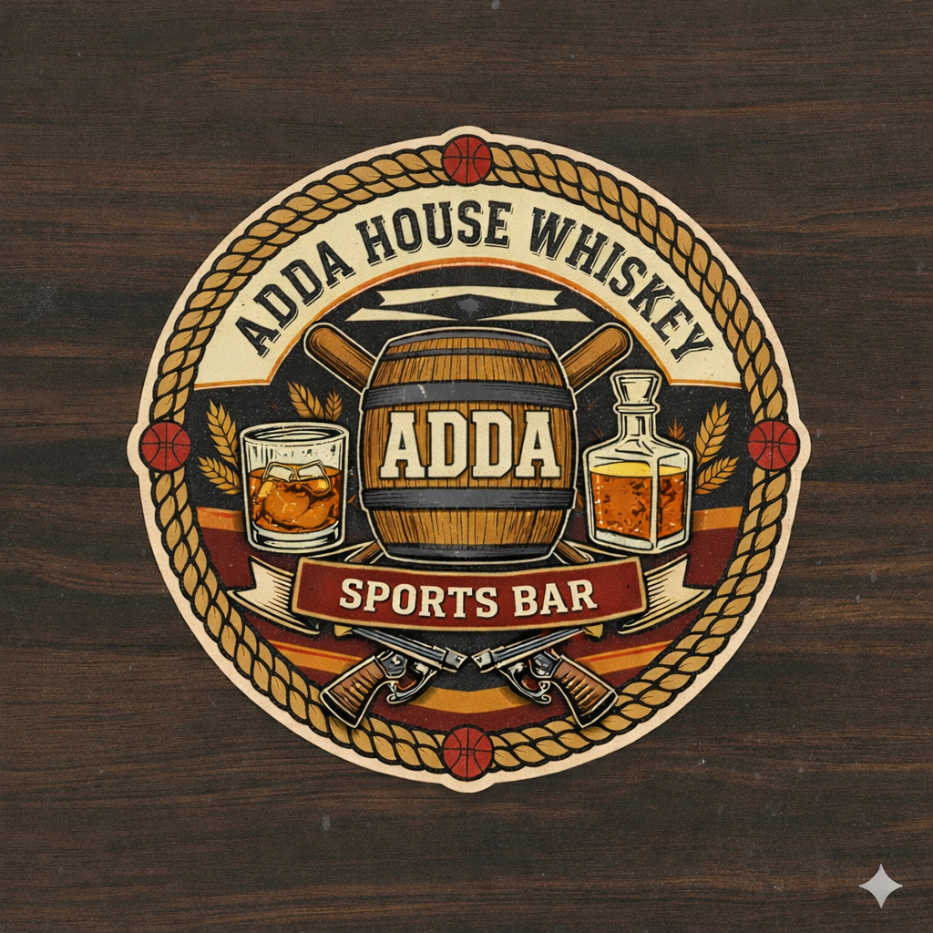 House Whiskey.