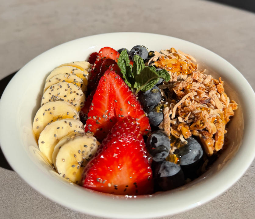Acai Bowl.