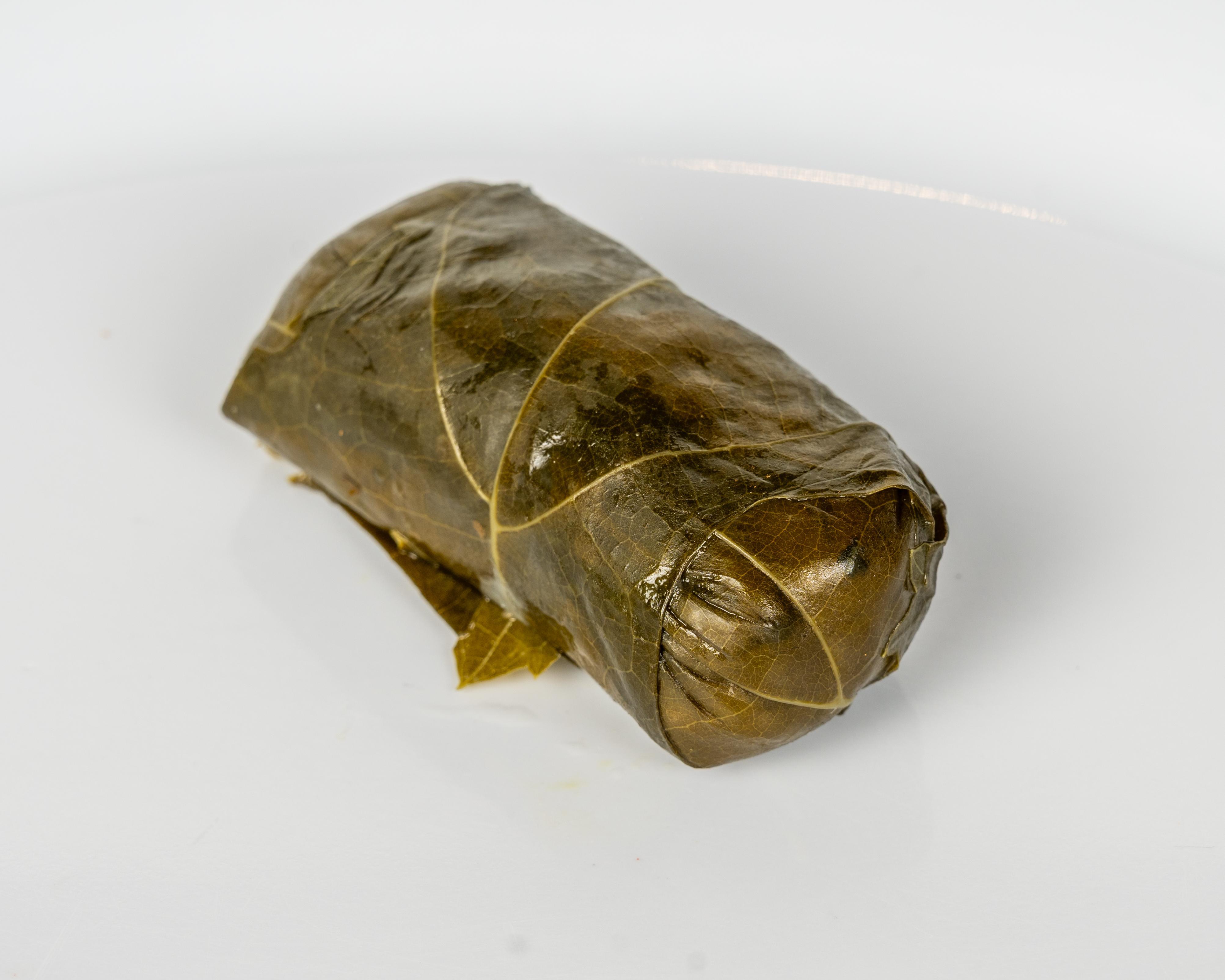 1 Dolmade (side).
