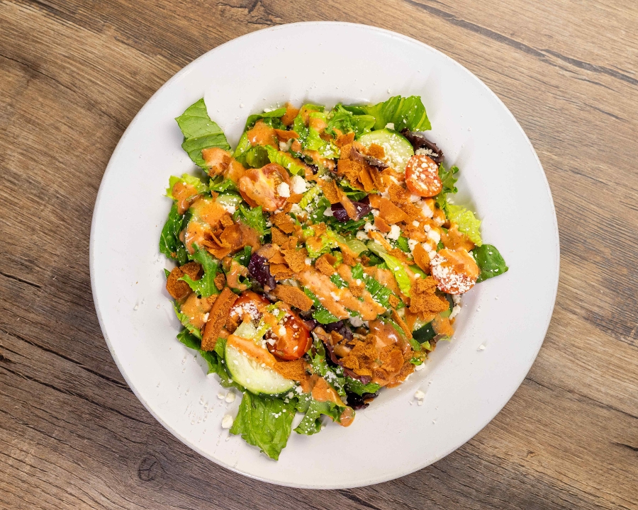 Fattoush Salad.