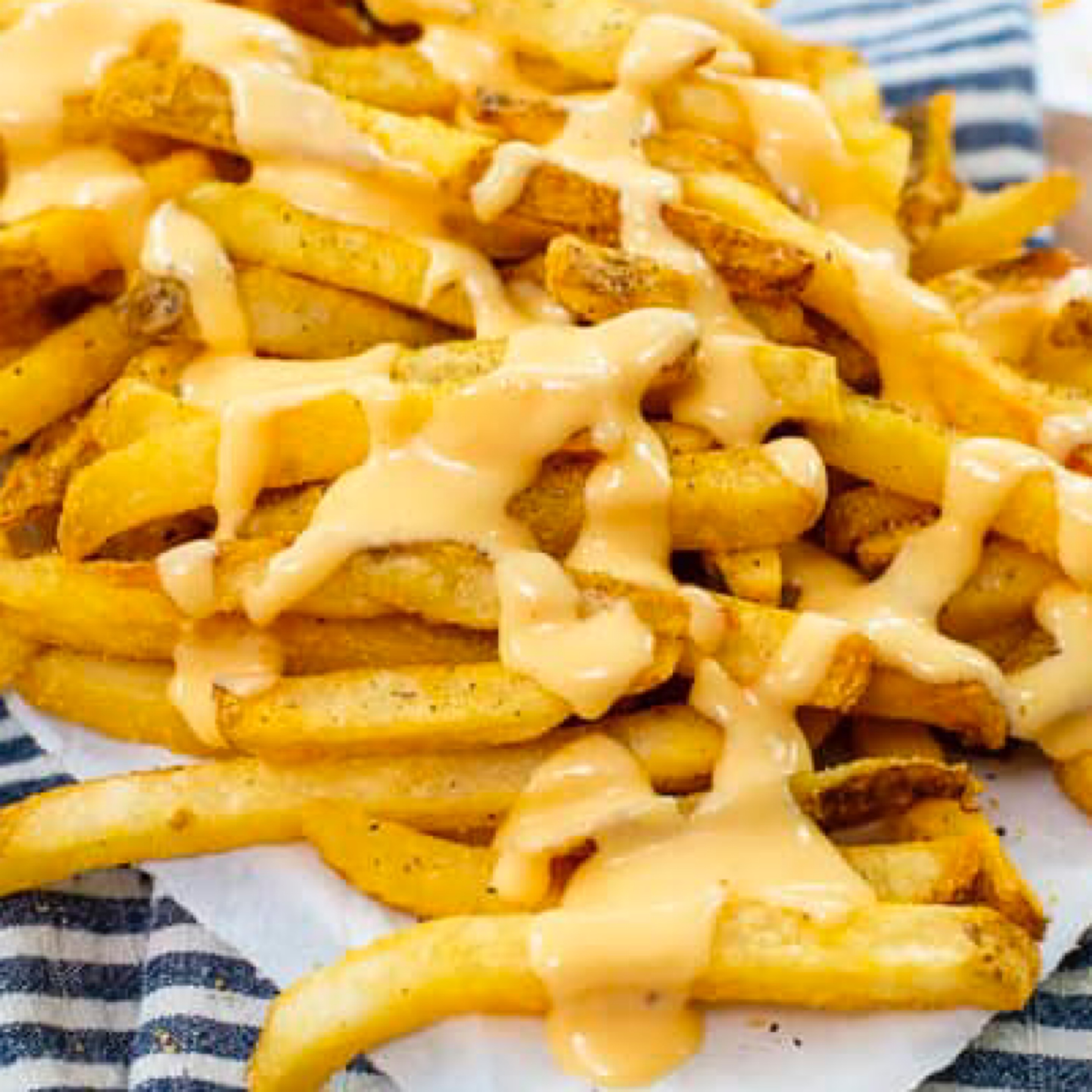 Cheese Fries.