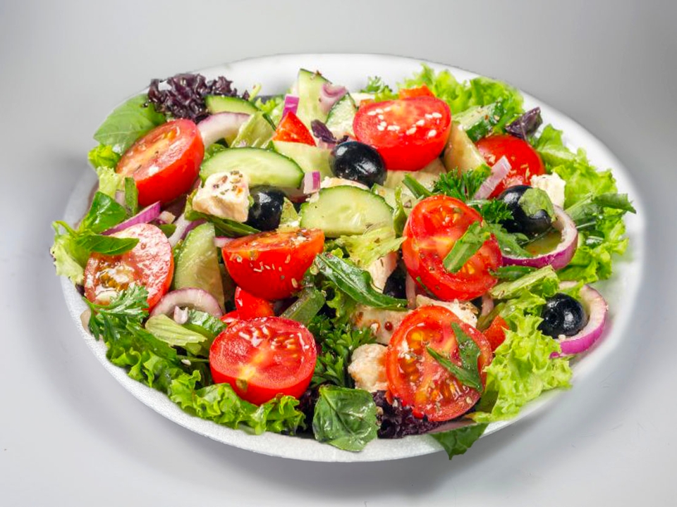 Greek Salad.
