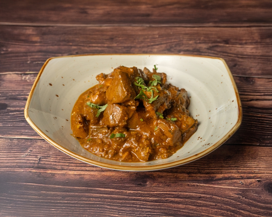 Kaleji Masala.