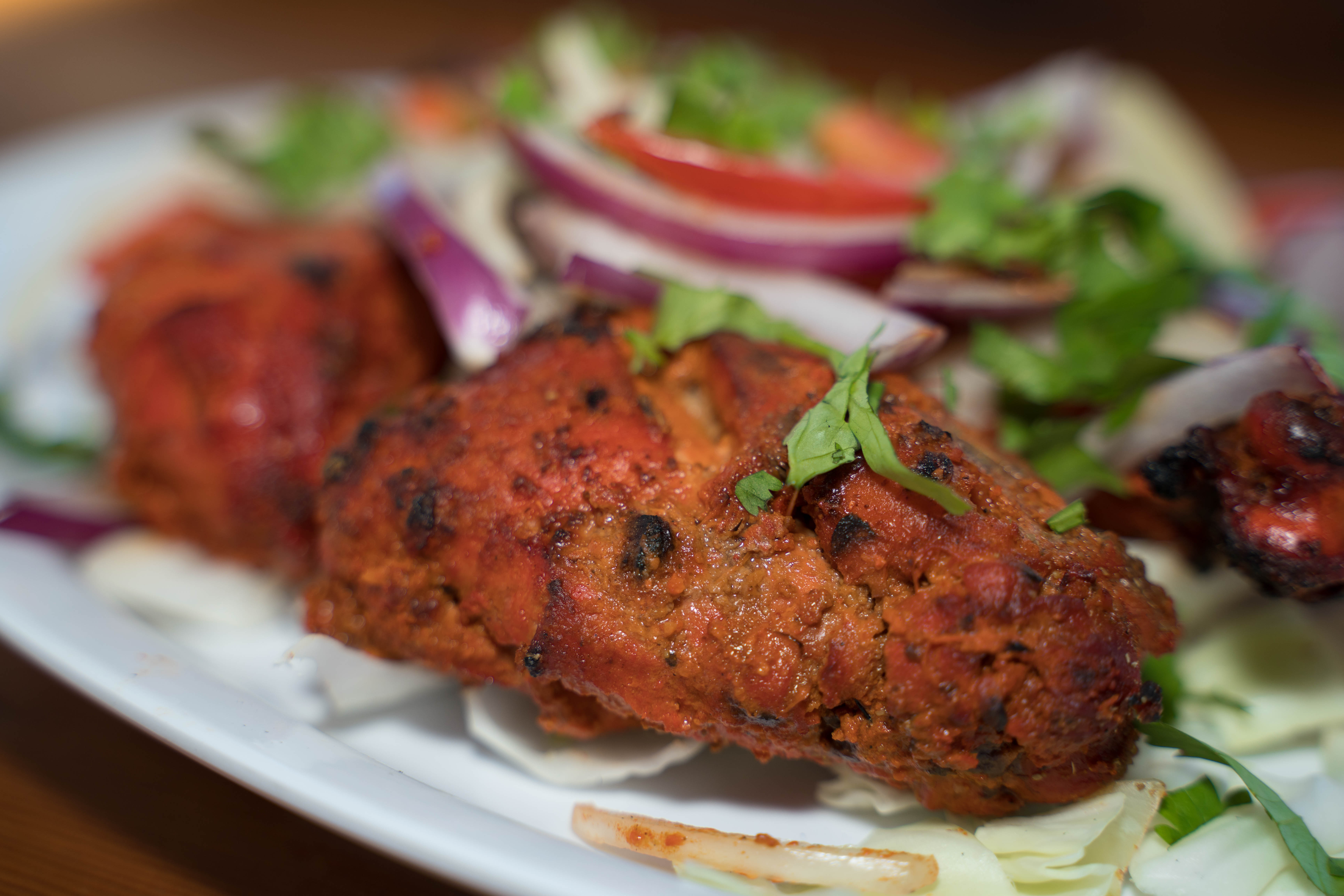 Tandoori Chicken Grill.