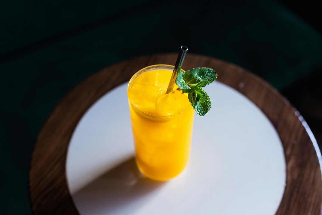 Mango Lemonade 20oz.