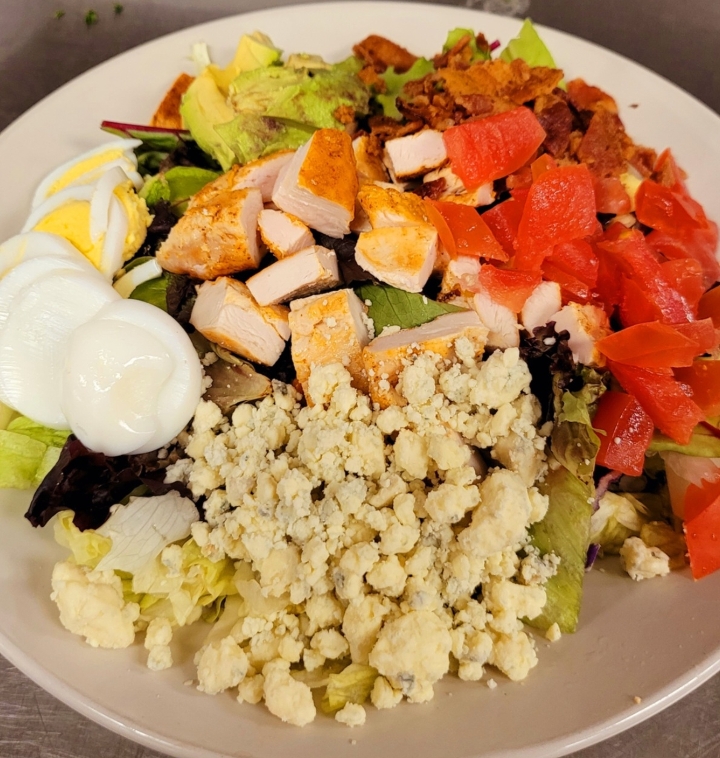 Cobb Salad.