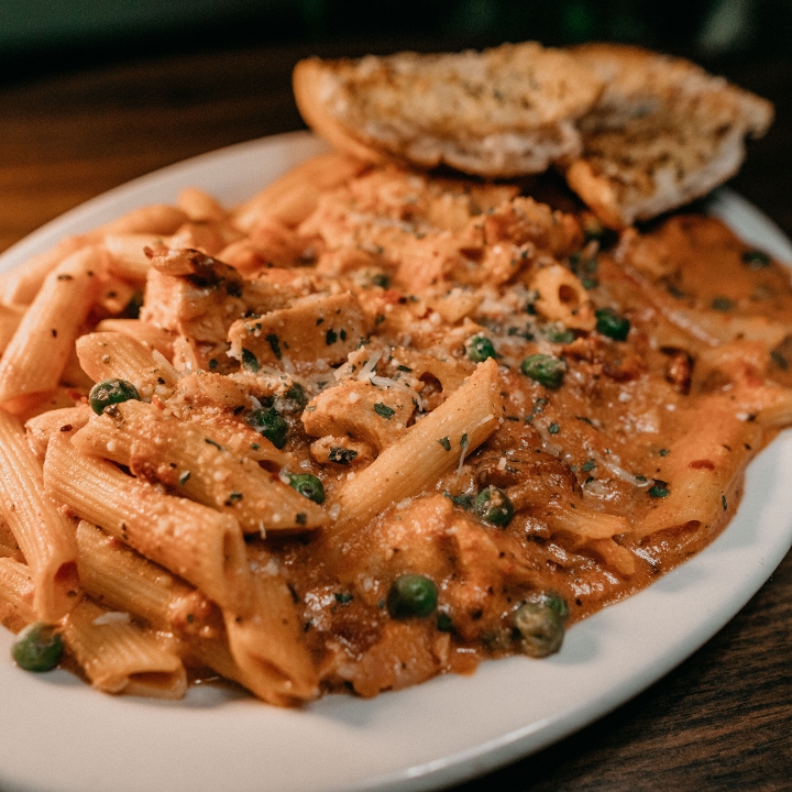 Moe's Pasta.