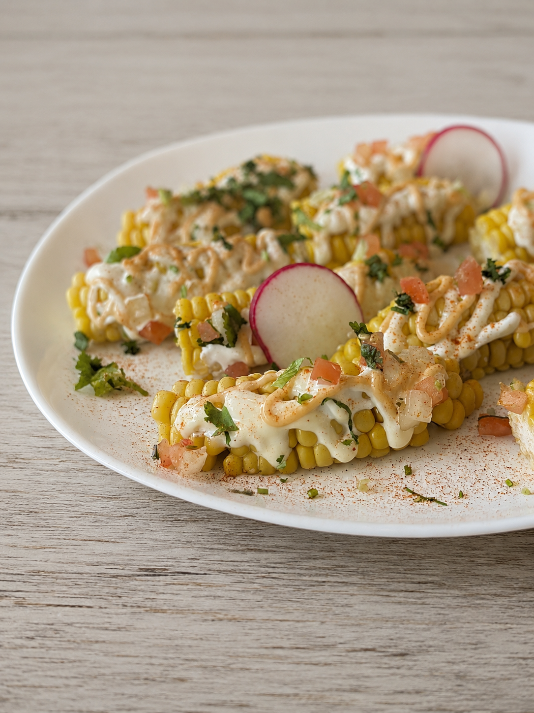 Tinga Corn Strips.