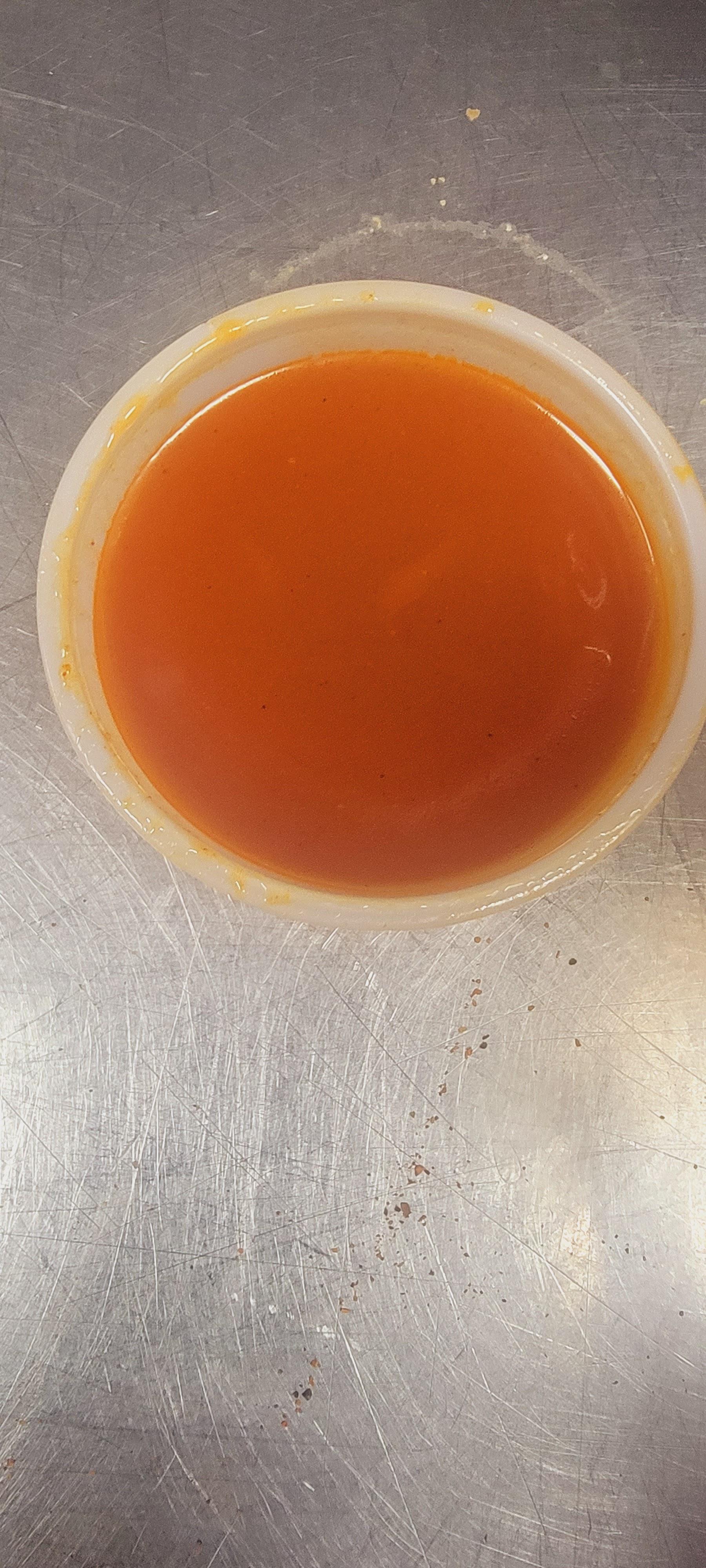 Mild Sauce.