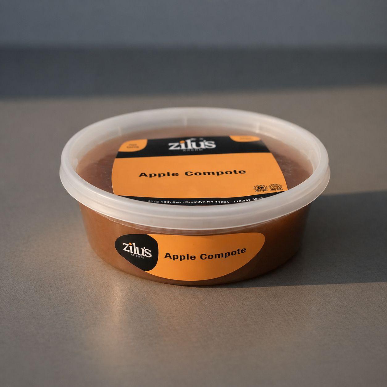 Apple Compote Small.
