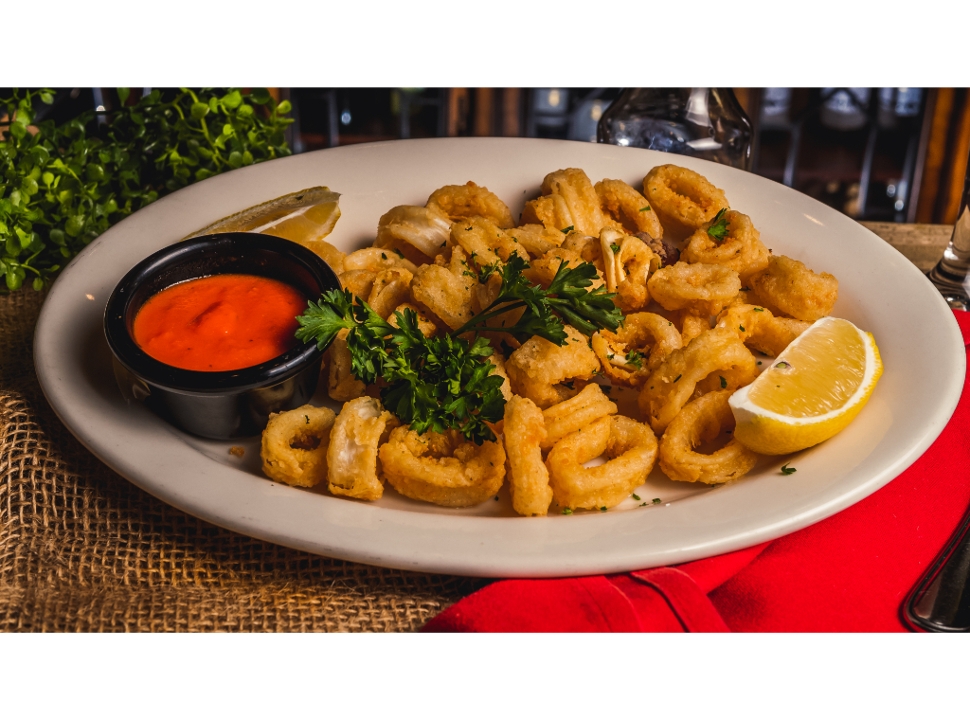 Fried Calamari.