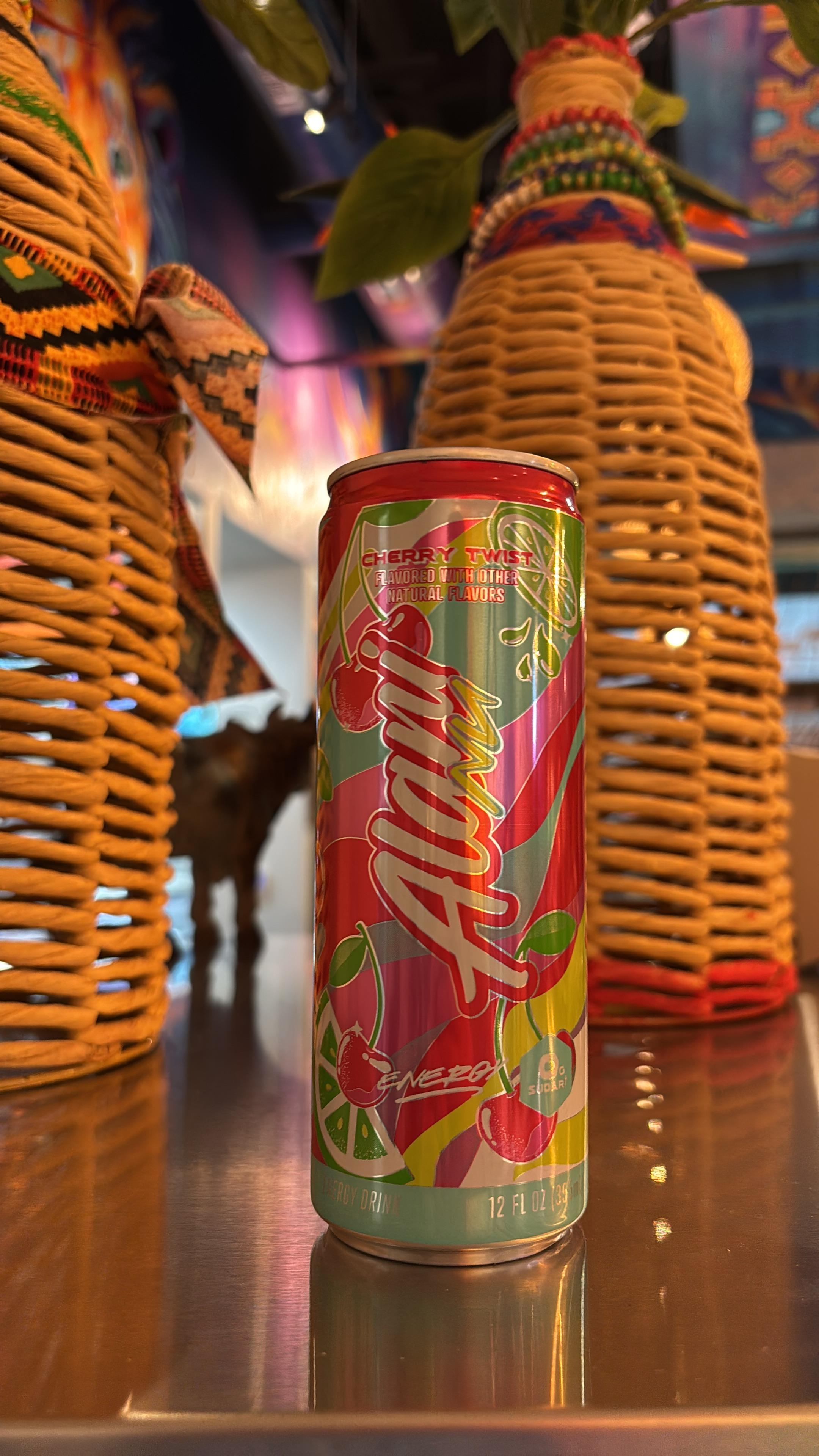 Alani Cherry Twist.