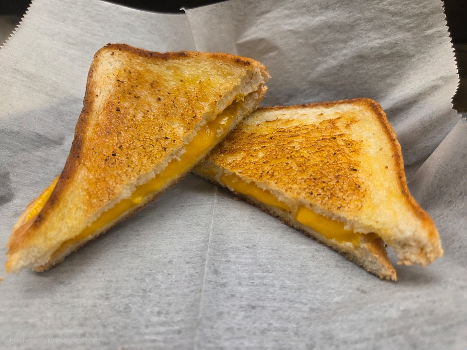 Kids Grilled Cheese.