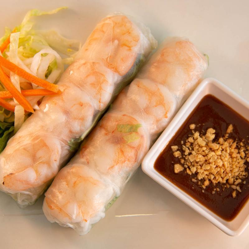 A3. Fresh Roll.