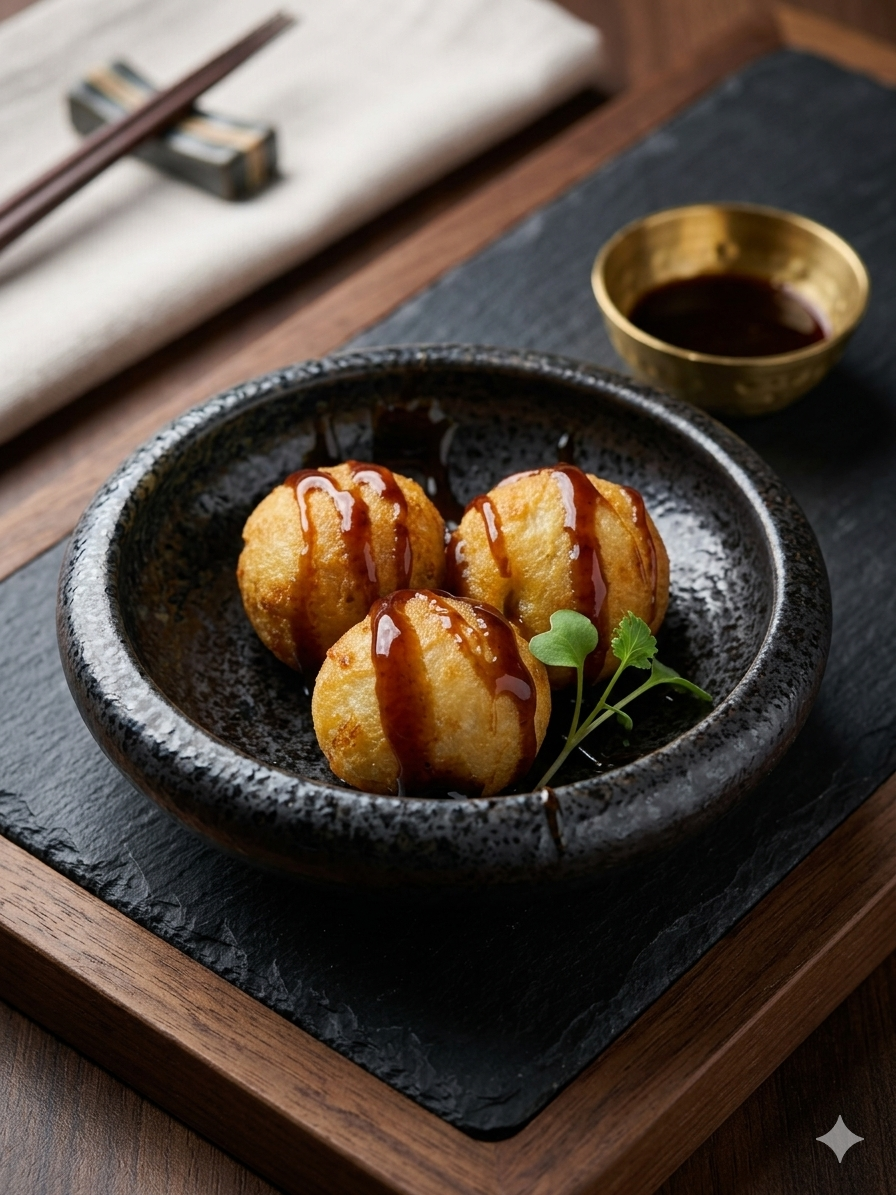 A2 Takoyaki.