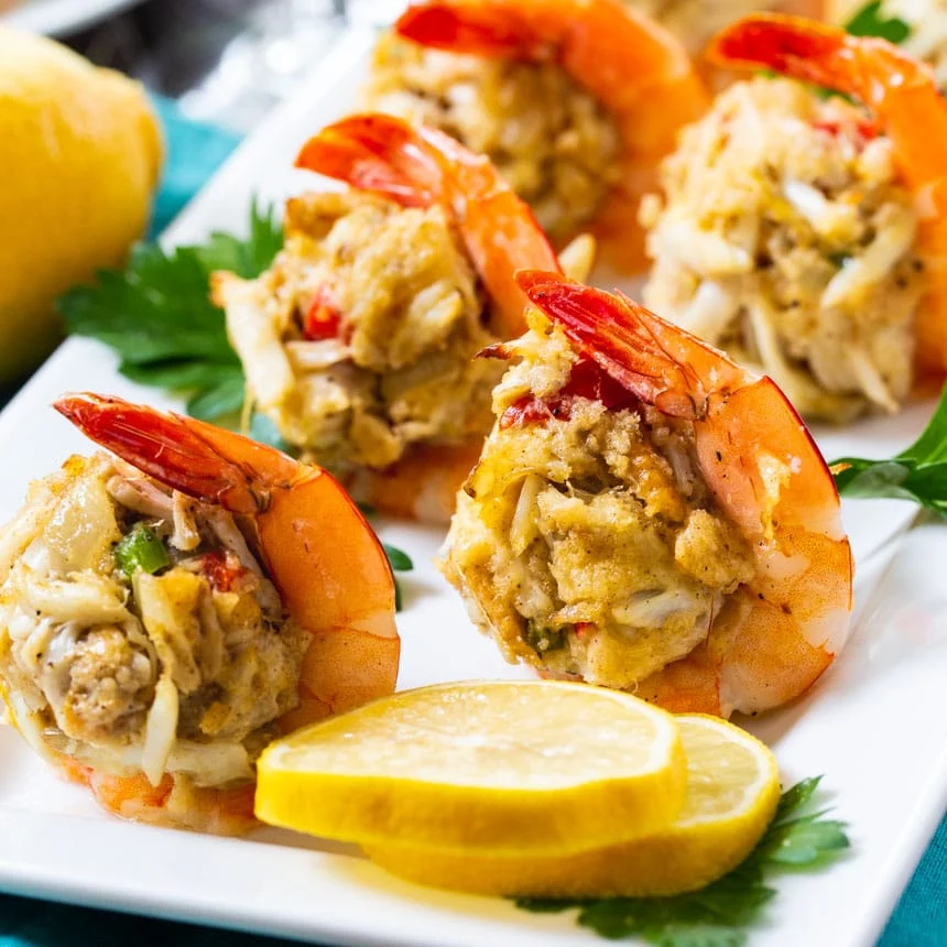 GEMISTES GARIDES CRAB.