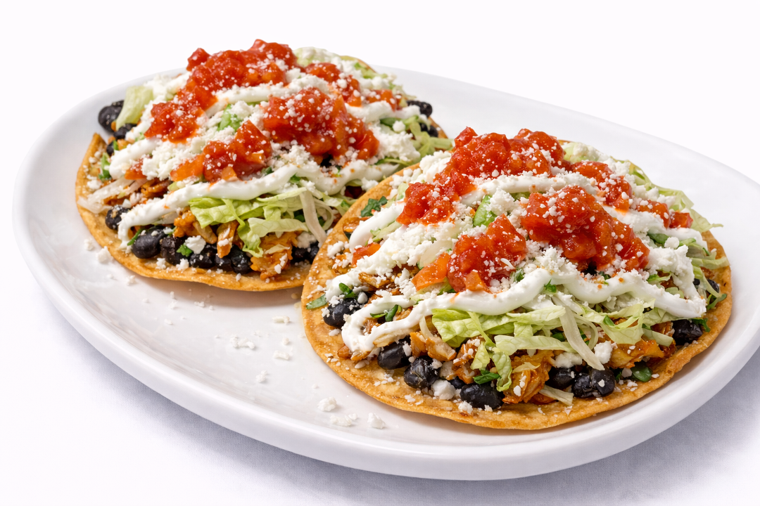 TOSTADAS.
