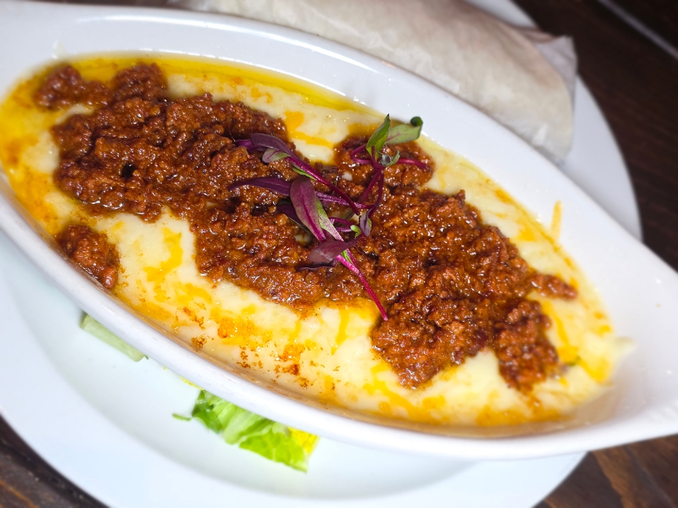 Queso Fundido.