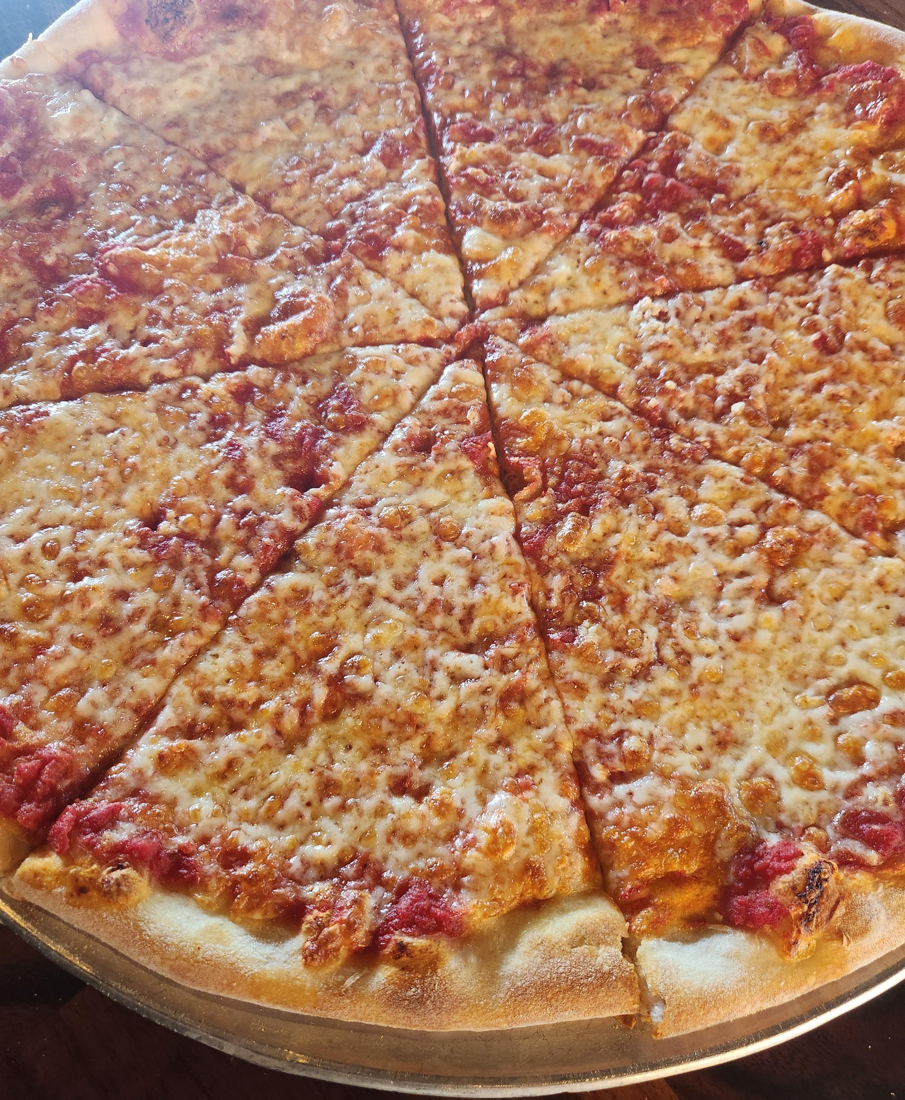 18" Large Red Sauce.