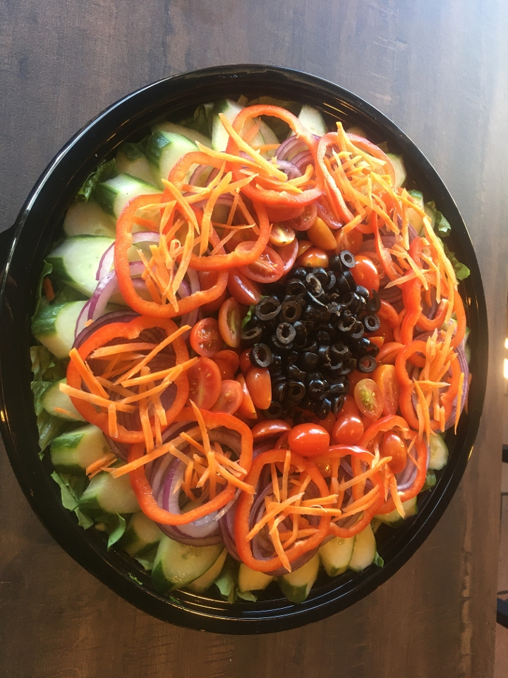 Chopped Salad.