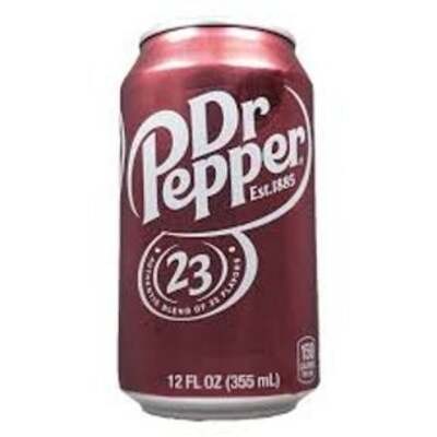 Dr. Pepper (12 Fl oz).
